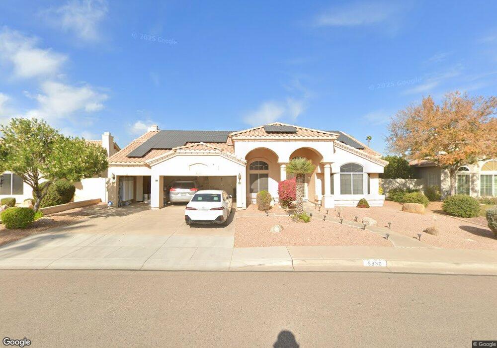 5830 W Robinson Way, Chandler, AZ 85226 - photo 1