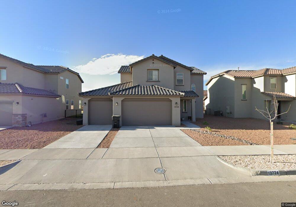 13724 Torpoint Rd, El Paso, TX 79928 - photo 1