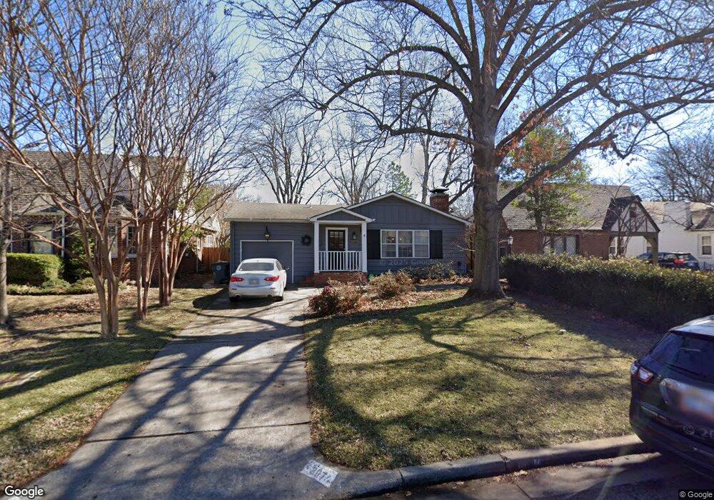 3117 Woodward Blvd, Tulsa, OK 74105 - photo 1