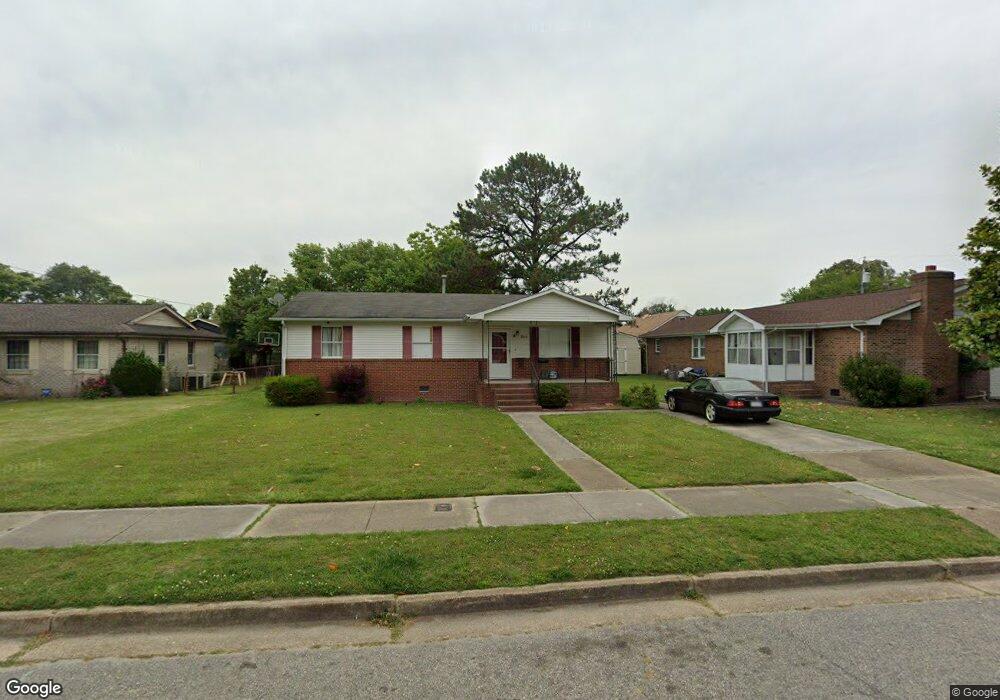 2112 Green St, Portsmouth, VA 23704 - photo 1