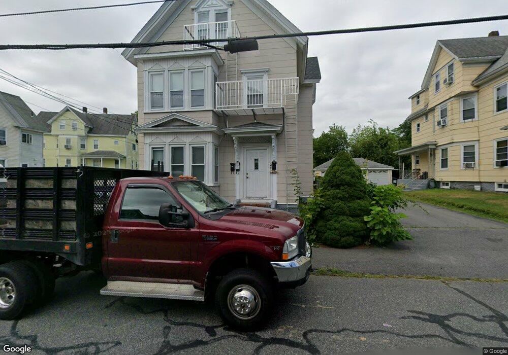 44 Hodges Ave, Taunton, MA 02780 - photo 1