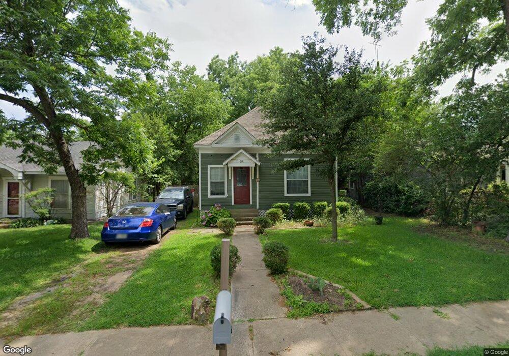 618 W Monterey St, Denison, TX 75020 - photo 1