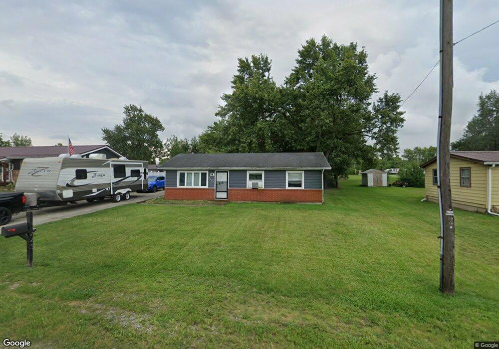 443 W Plate Glass St, Montpelier, IN 47359 - photo 1