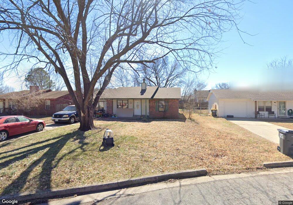 1172 E 144th Place, Glenpool, OK 74033 - photo 1
