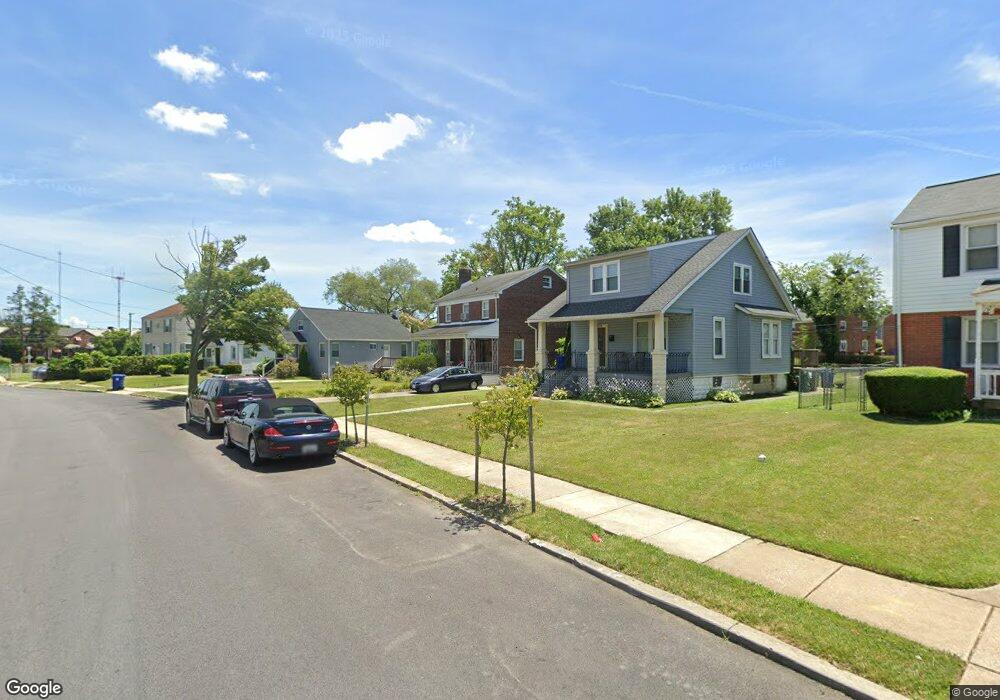 3607 Belle Ave, Baltimore, MD 21215 - photo 1