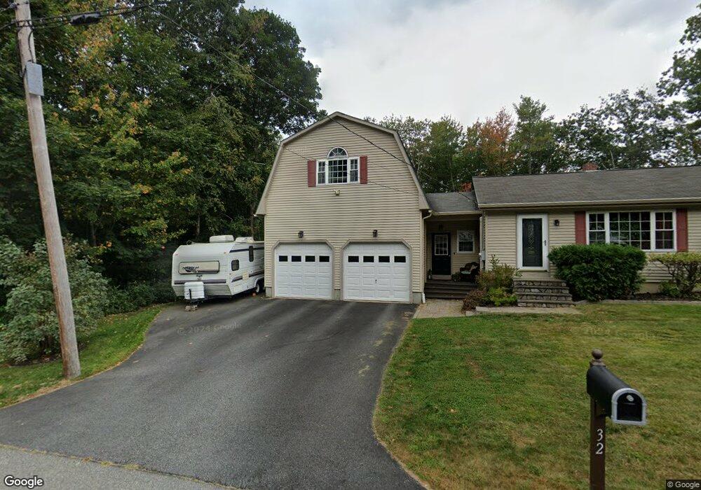 32 Crossman St, Lisbon Falls, ME 04252 - photo 1