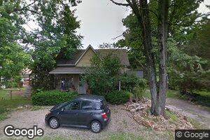 403 W Washington St, Waldron, IN 46182