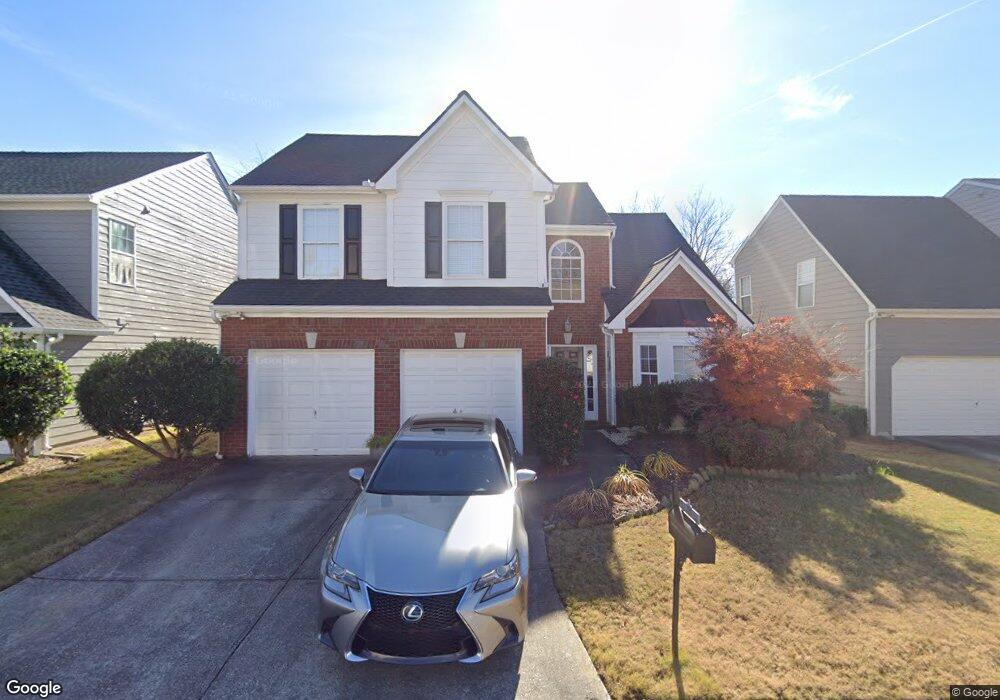 2315 Winthrope Way Dr, Alpharetta, GA 30009 - photo 1