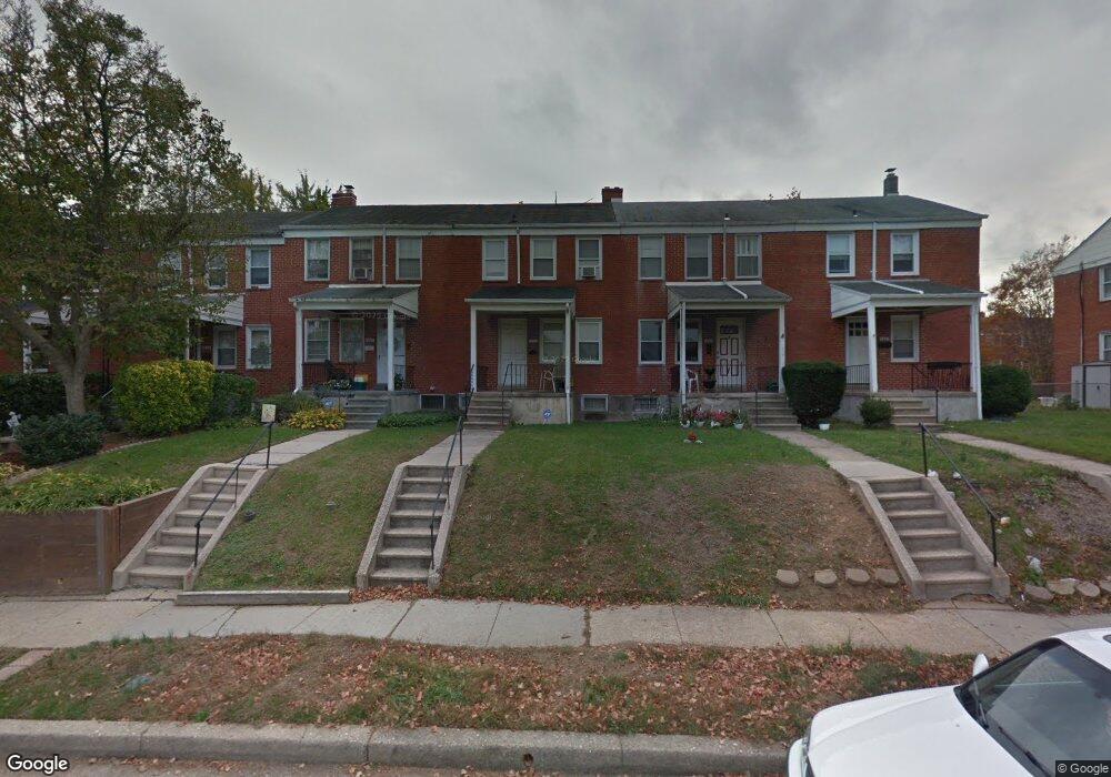 1805 Lydonlea Way, Baltimore, MD 21239 - photo 1