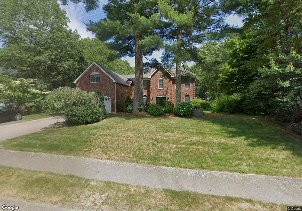 35 Grape Shot Rd, Sharon, MA 02067 - photo 1