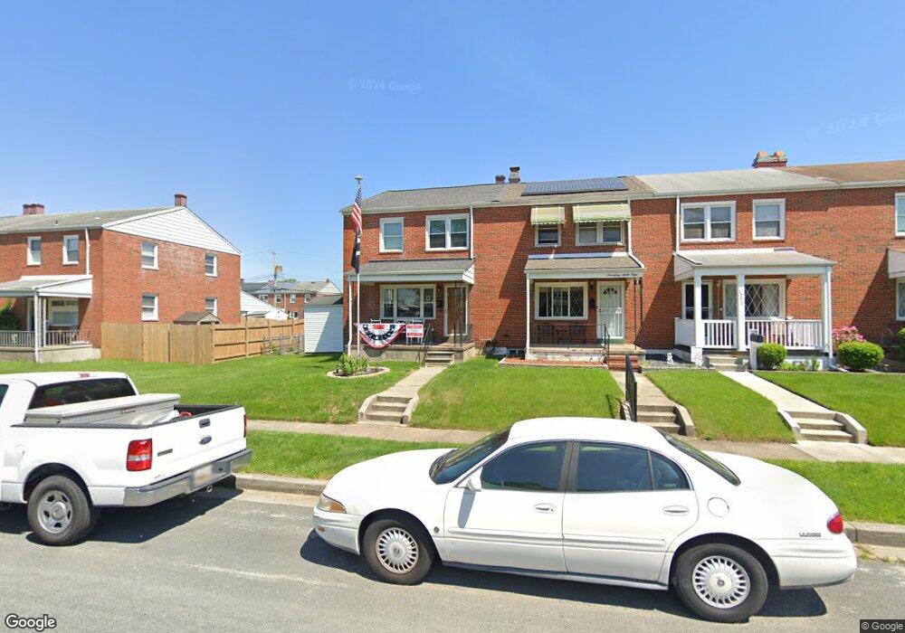 1767 Stokesley Rd, Dundalk, MD 21222 - photo 1