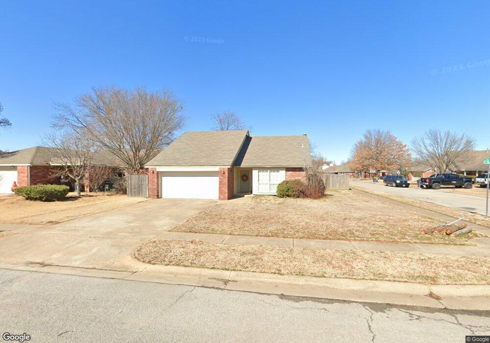 1109 E 132nd St, Glenpool, OK 74033 - photo 1