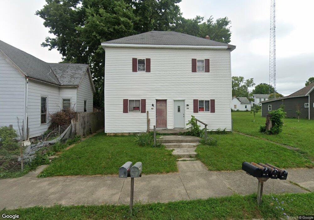 912 W Powers St, Muncie, IN 47305 - photo 1