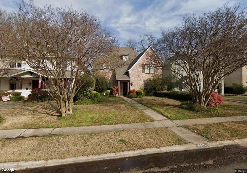 5831 Velasco Ave, Dallas, TX 75206 - photo 1