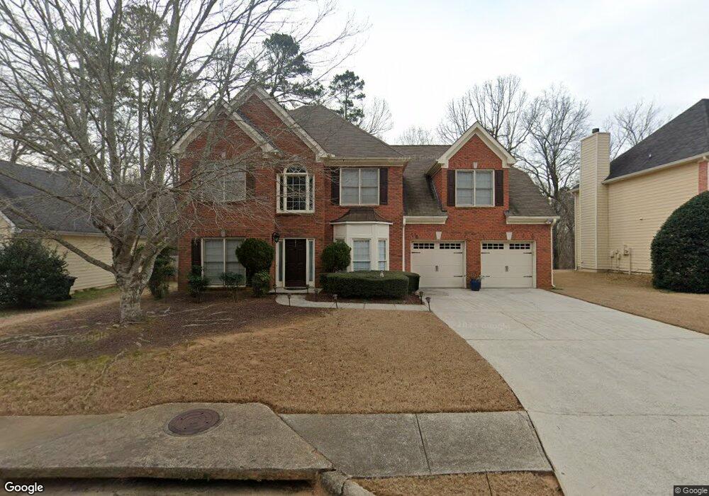 2081 Little River Dr, Suwanee, GA 30024 - photo 1