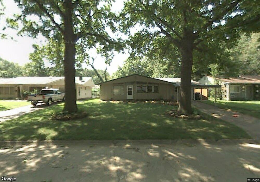 1521 SW 23rd Park, Topeka, KS 66611 - photo 1