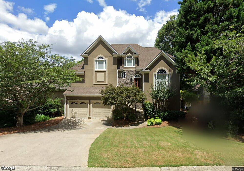 4831 Rapids Cir NW, Acworth, GA 30102 - photo 1