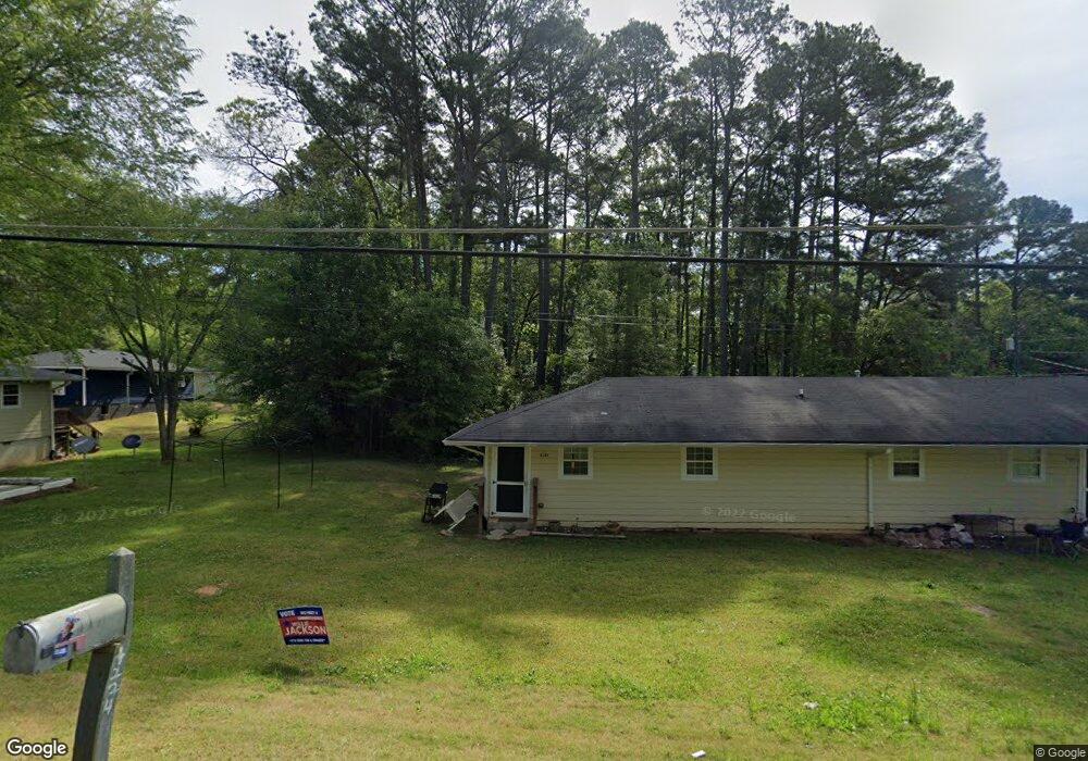 7177 Puckett St SW, Covington, GA 30014 - photo 1