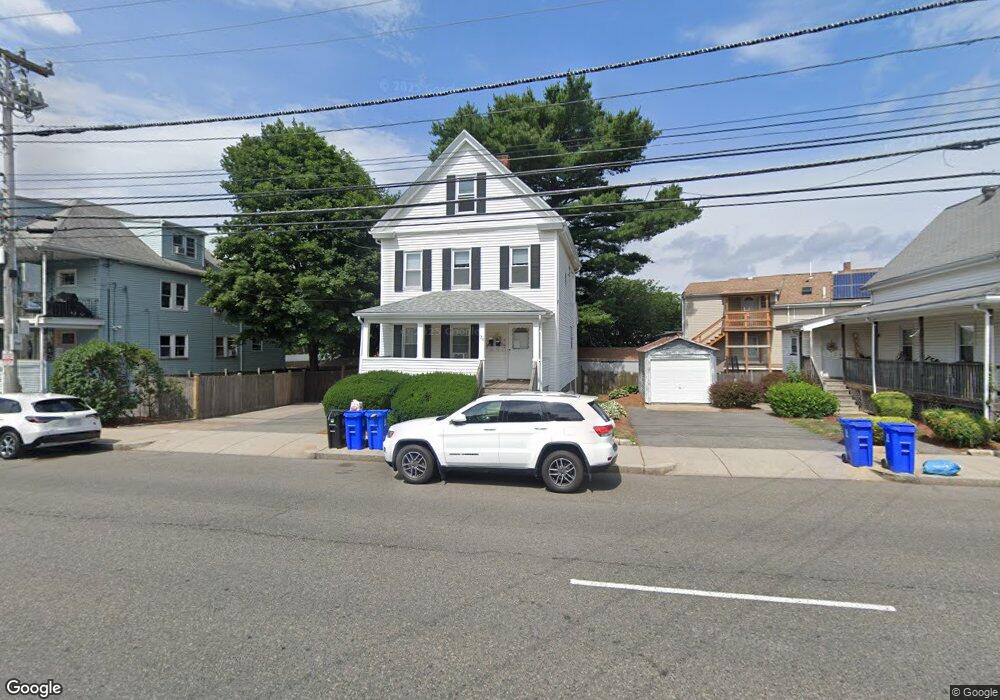 Street View Photo
