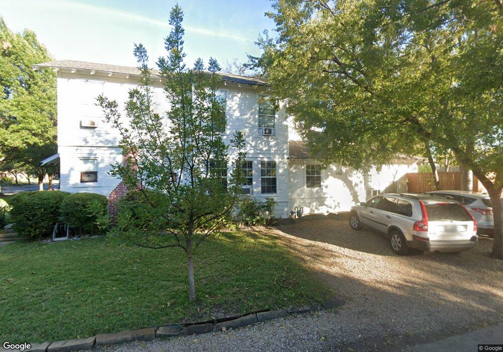 5300 Willis Ave, Dallas, TX 75206 - photo 1