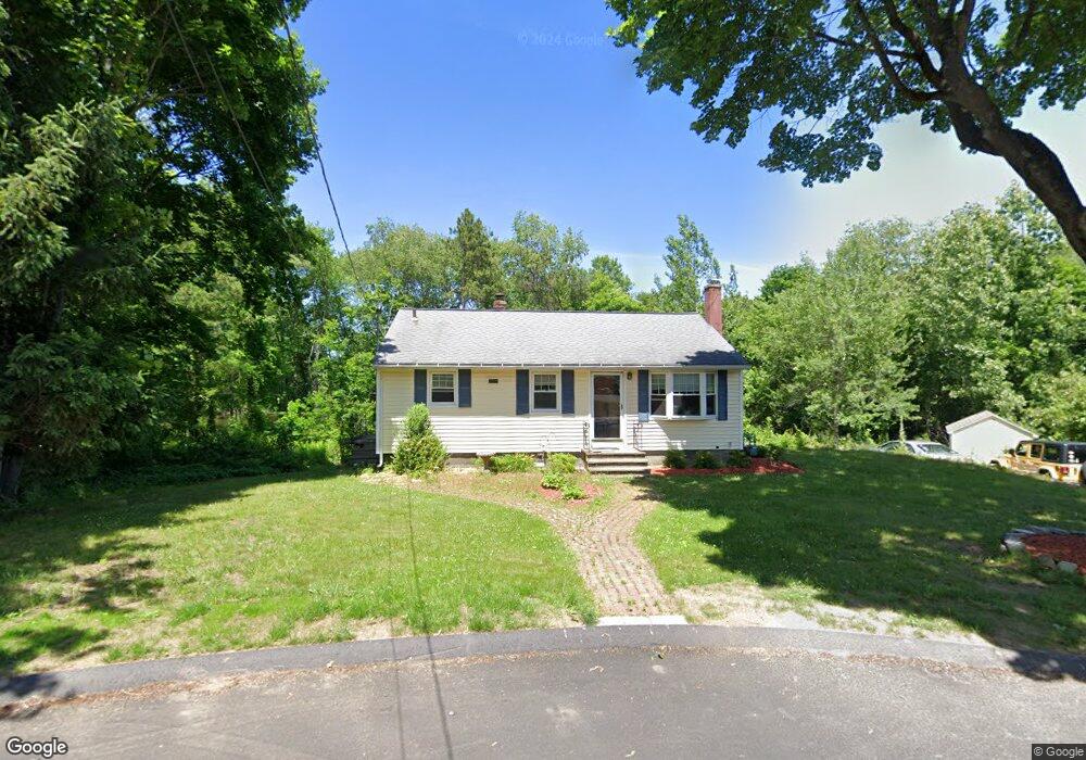 1 Capt Peter Simpson Rd, Millbury, MA 01527 - photo 1