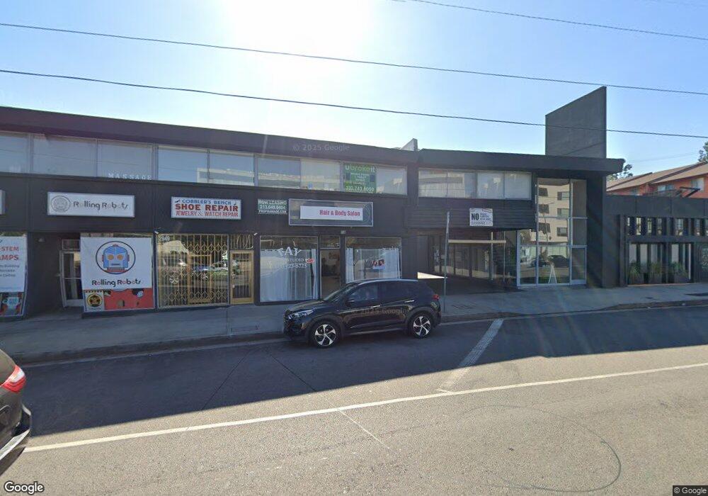 Street View Photo