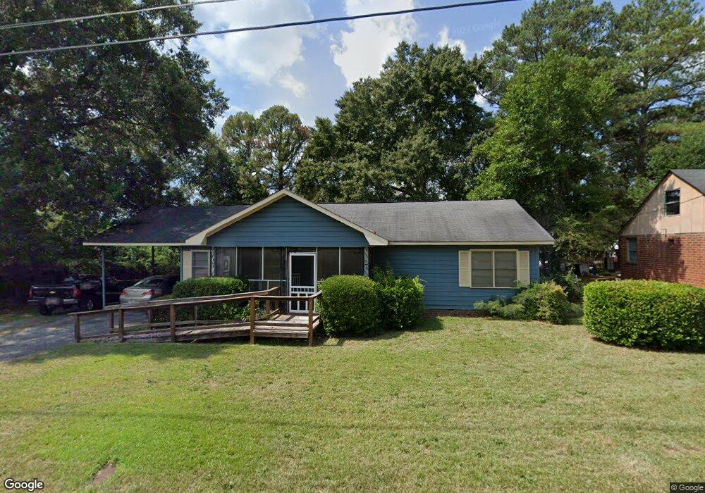 1565 Dexter Ave, Macon, GA 31204 - photo 1