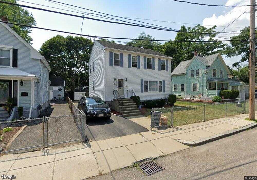 15 Gilman St, Roslindale, MA 02131 - photo 1