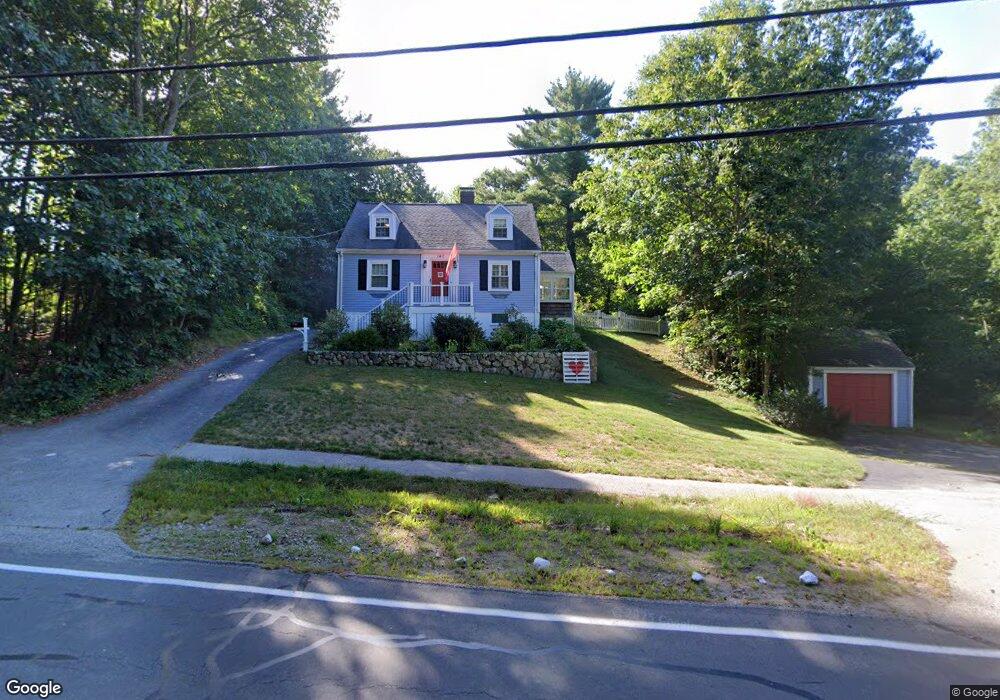 140 Cushing St, Hingham, MA 02043 - photo 1