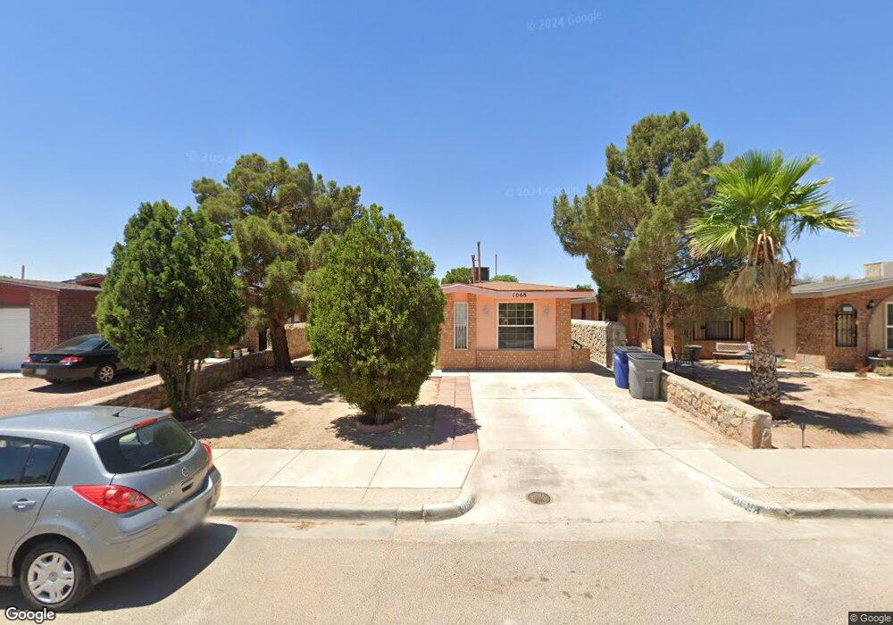 1068 Green Lilac Cir, El Paso, TX 79915 - photo 1