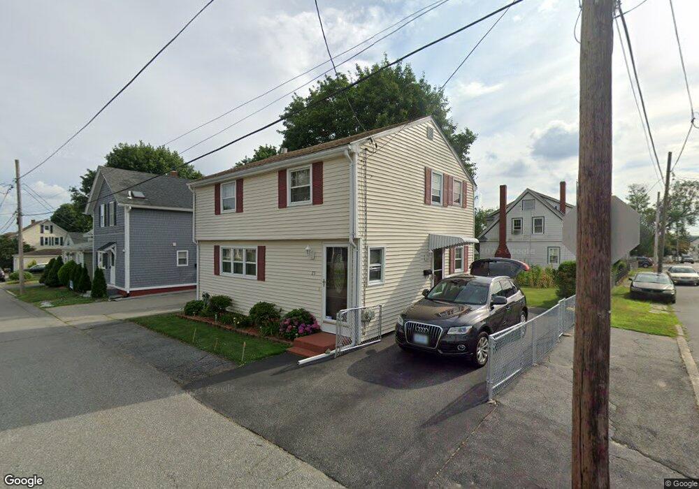 23 Kinsman St, Cumberland, RI 02864 - photo 1