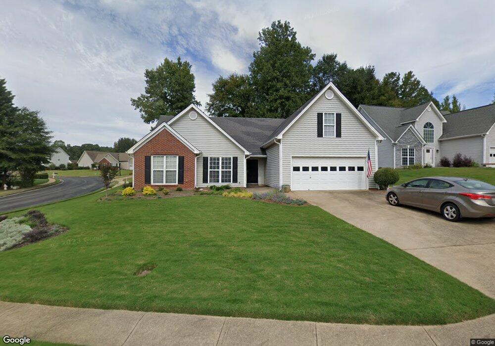 300 Ellesmere Way unit 3, Buford, GA 30518 - photo 1