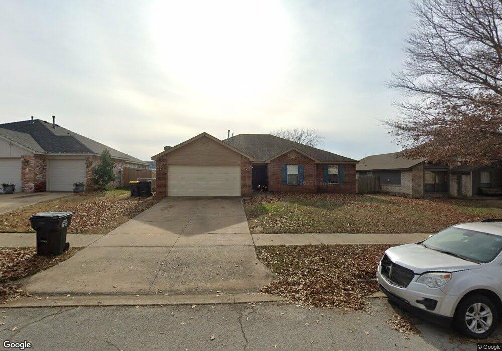 1084 E 138th St, Glenpool, OK 74033 - photo 1