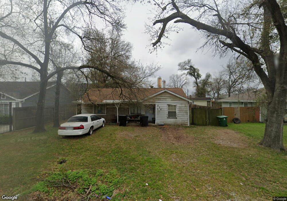 238 Dorchester St, Houston, TX 77022 - photo 1