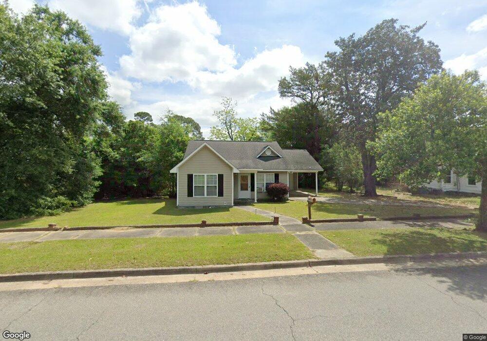 411 N Lee St, Fitzgerald, GA 31750 - photo 1
