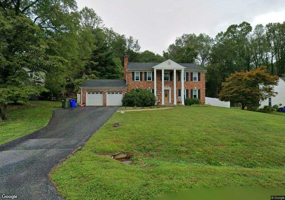 4608 Valley Forge Dr, Rockville, MD 20853 - photo 1