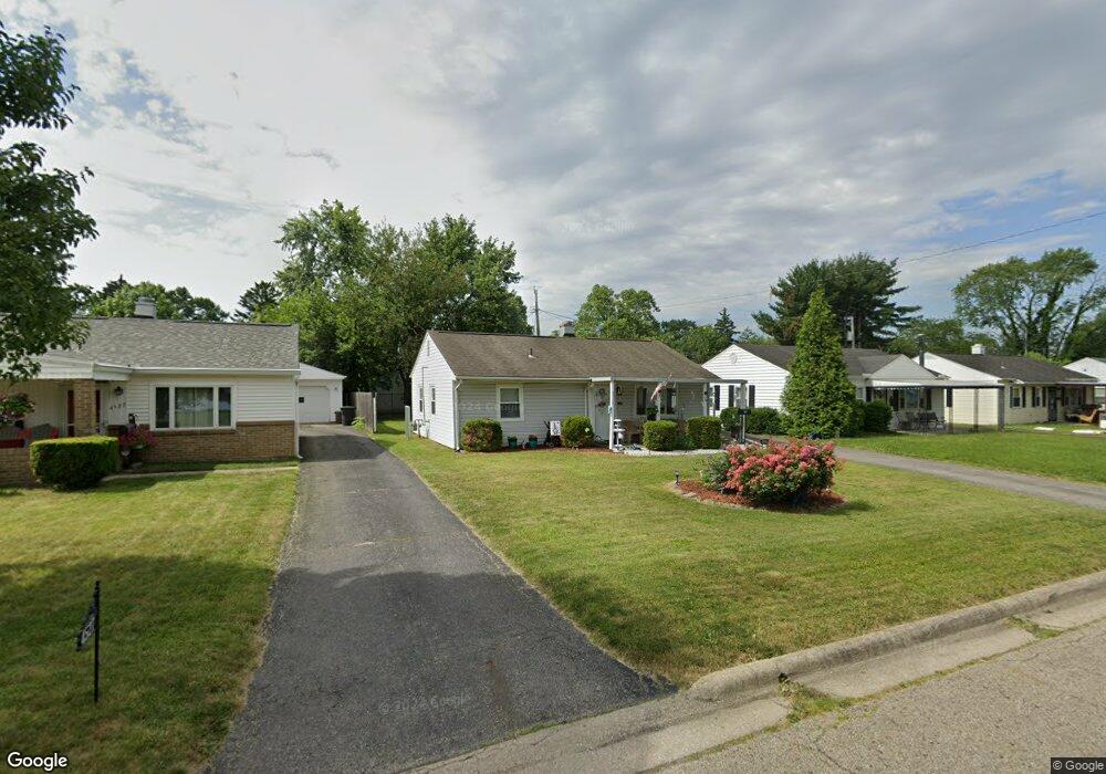 4519 St Ann Ln, Columbus, OH 43213 - photo 1