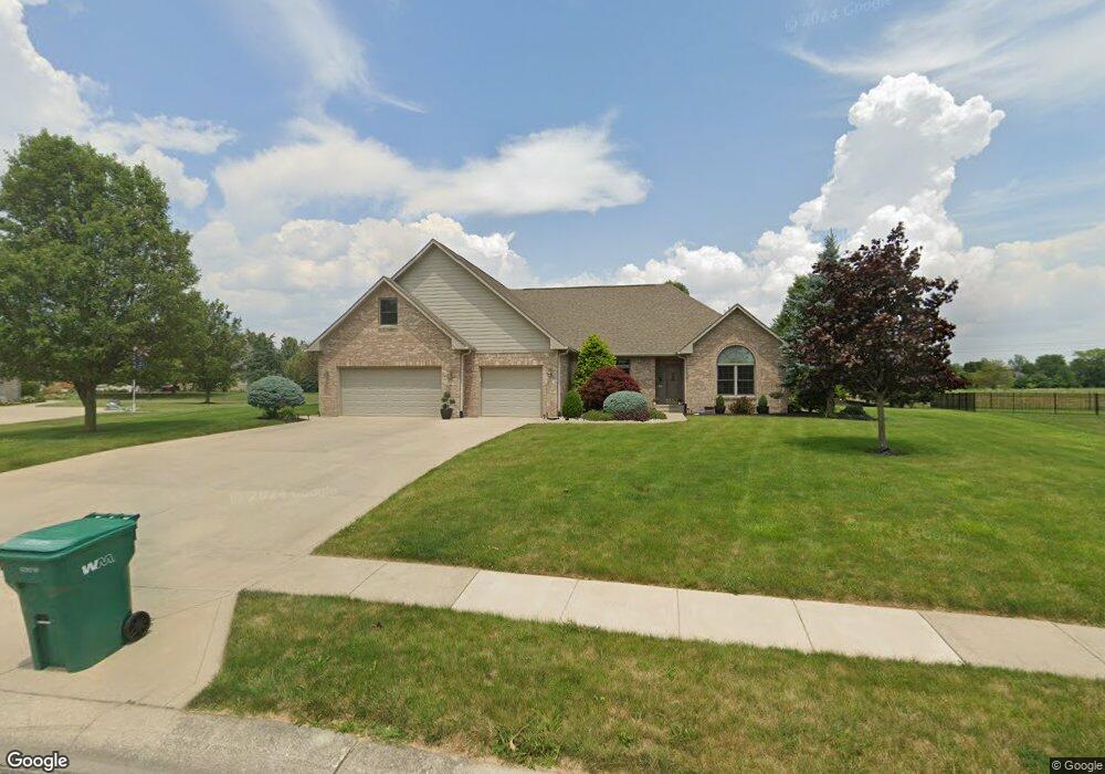 6210 Cedar Bend Way, Avon, IN 46123 - photo 1