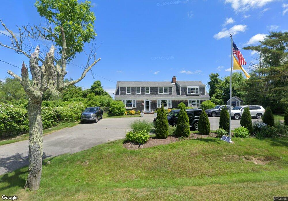 1492 Old King's Hwy, Barnstable, MA 02668 - photo 1