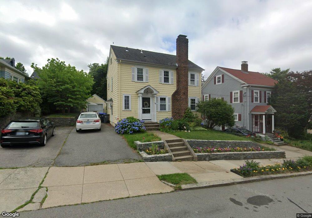 64 Memorial Rd, Providence, RI 02906 - photo 1