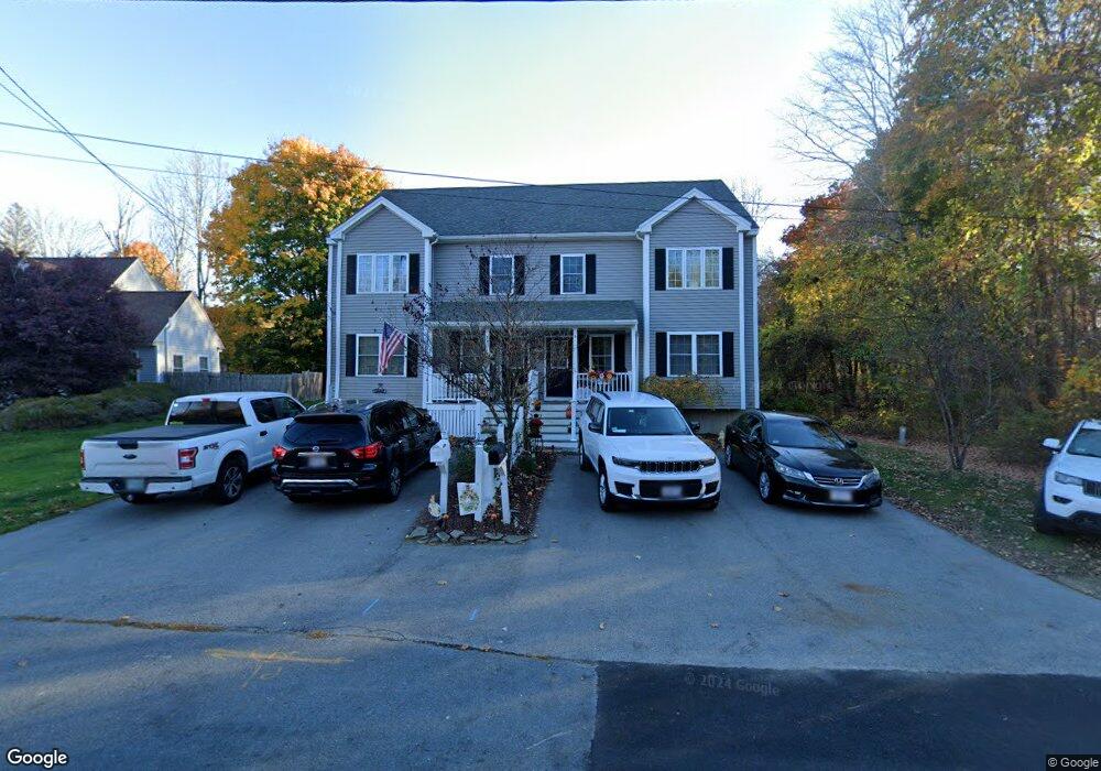 7 Bartlett St unit A, Merrimac, MA 01860 - photo 1