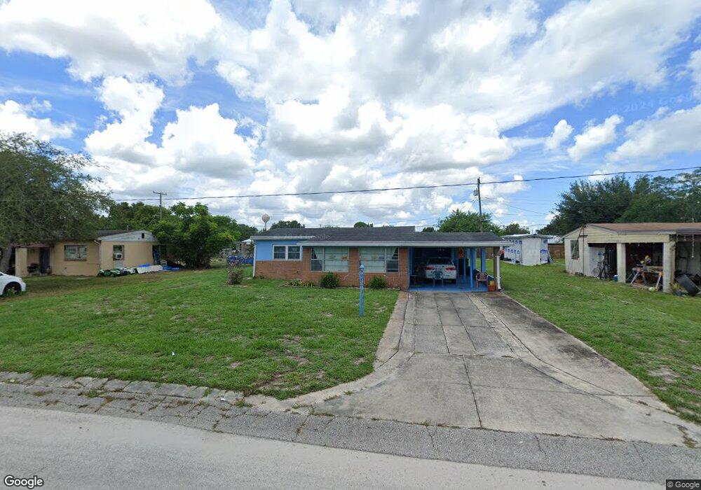 208 Central Ave, Frostproof, FL 33843 - photo 1