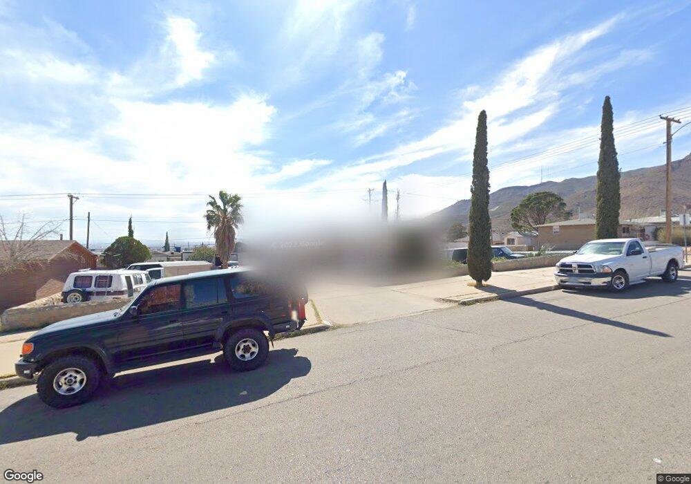 2802 Mountain Ave, El Paso, TX 79930 - photo 1