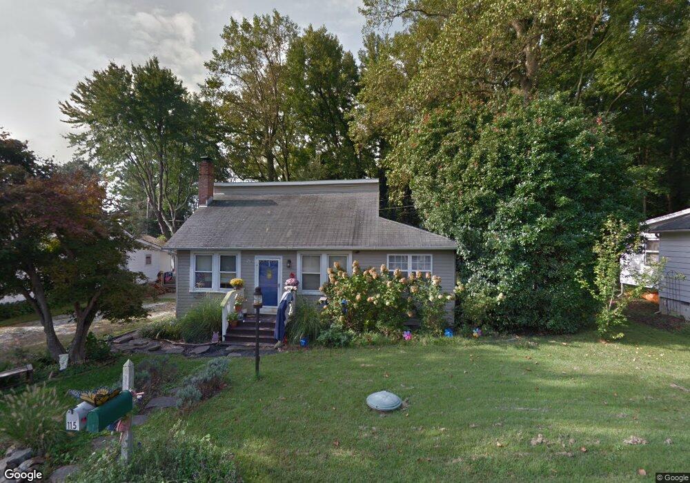 115 Elliott Place, Edgewater, MD 21037 - photo 1