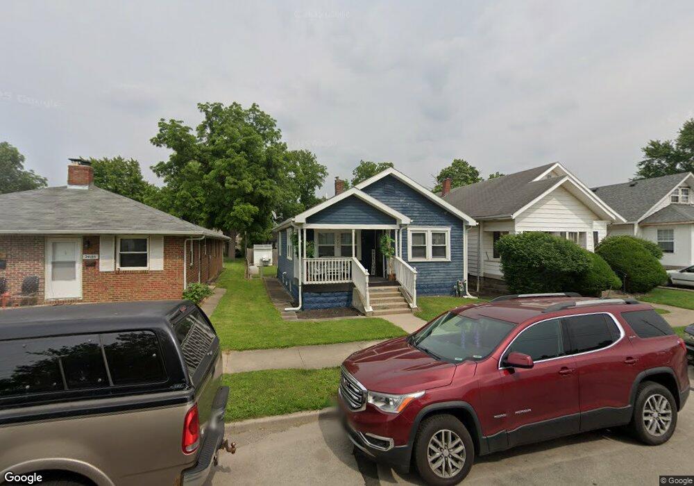 2420 Central Ave, Anderson, IN 46016 - photo 1