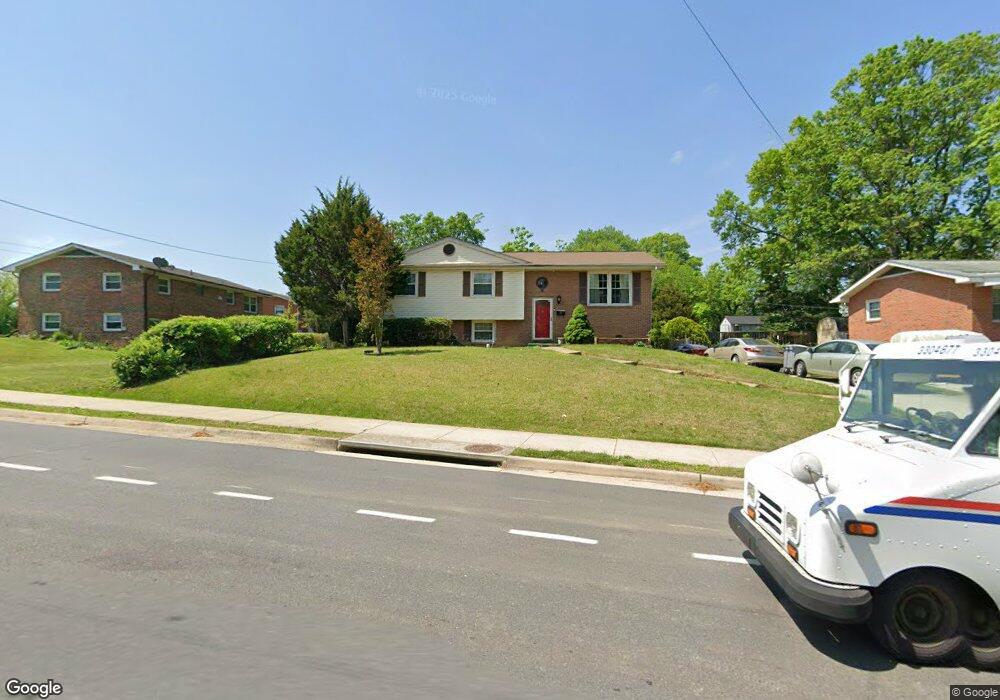 6714 Quander Rd, Alexandria, VA 22307 - photo 1