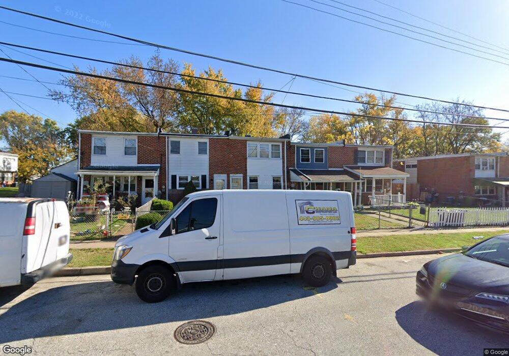 3105 Bero Rd, Halethorpe, MD 21227 - photo 1