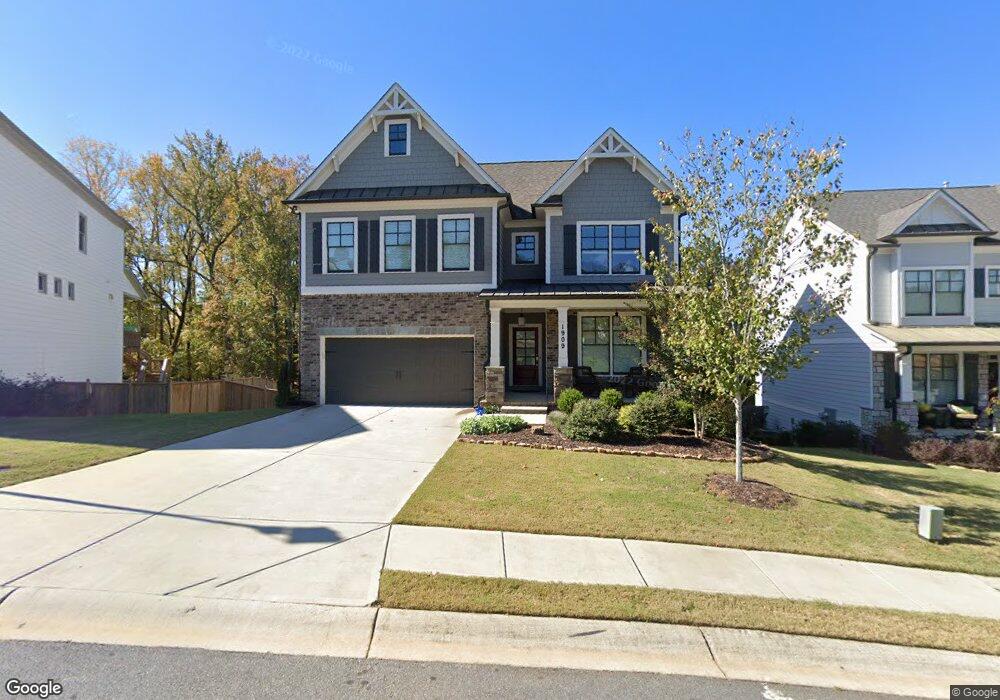 1909 Grand Oaks Way, Woodstock, GA 30188 - photo 1