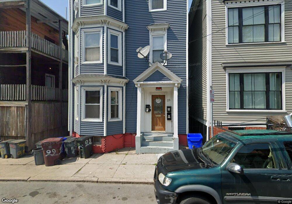 22 Falcon St, Boston, MA 02128 - photo 1