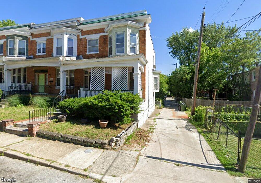 501 Rose Hill Terrace, Baltimore, MD 21218 - photo 1